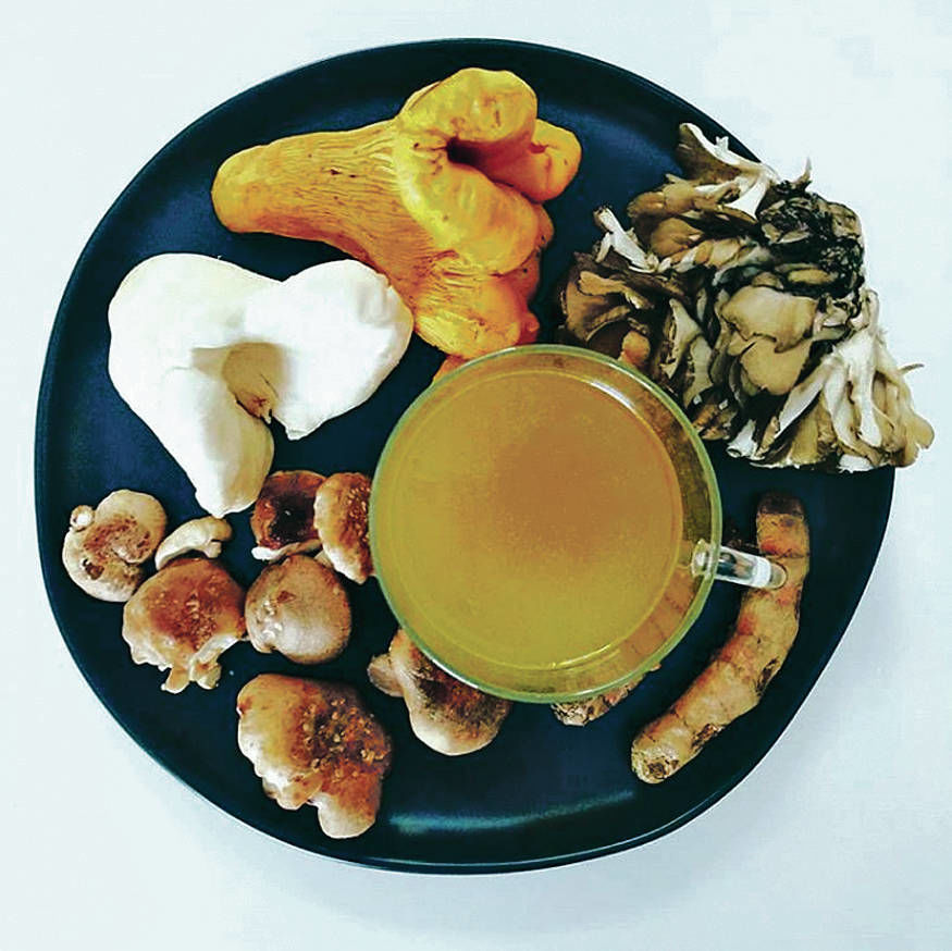 Artisanal broths and stocks aim to deliver nutrients and renewal